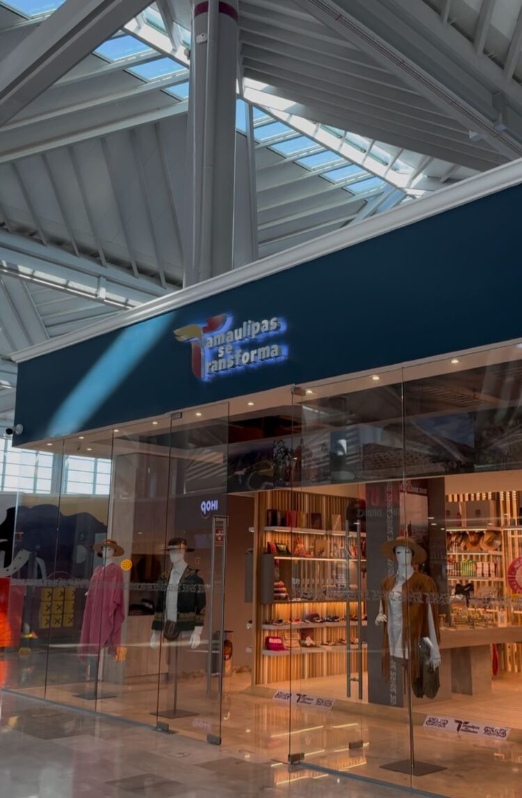 Promocionan a Tamaulipas de forma permanente en el AIFA