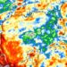 Prevén lluvias por ingreso del Frente Frío No. 4 en Tamaulipas a partir del jueves; persistirán altas temperaturas