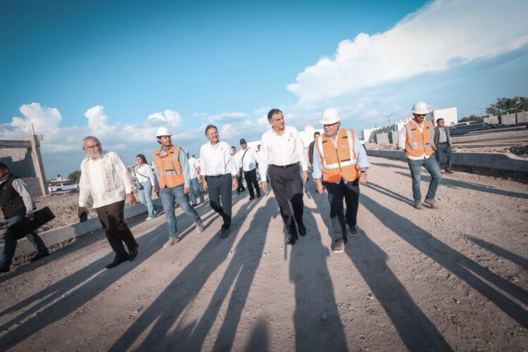 Es Tamaulipas Líder Nacional en Proyectos de Vivienda: Infonavit