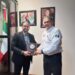 Titular de la SSPT se reúne con personal del Departamento de Seguridad de las Naciones Unidas