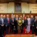 Asiste gobernador a la toma de posesión del nuevo Poder Judicial federal