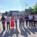 ¡Obras son amores!; Con pavimentación Carmen Lilia Canturosas cambia la vida de Neolaredenses