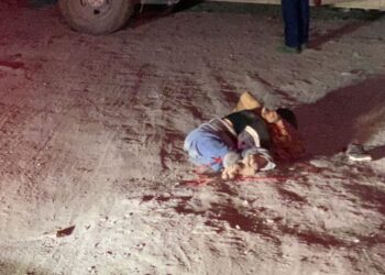 En Reynosa: Cansados de robos en Valle Soleado; vecinos matan a golpes a ladrón