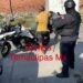 En Ciudad Victoria: Lo atrapan con batería para carro, plancha para el pelo y otros objetos robados