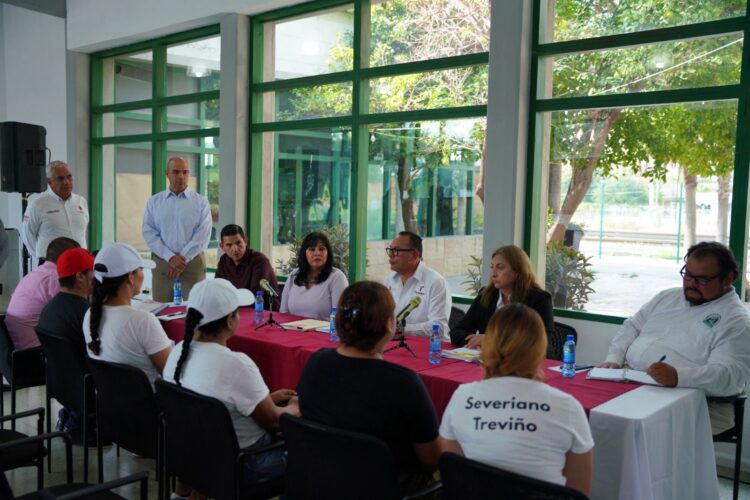 Gobierno de Tamaulipas acuerda reparar daños y plan de apoyo a familiares de víctimas de la masacre de Nuevo Laredo