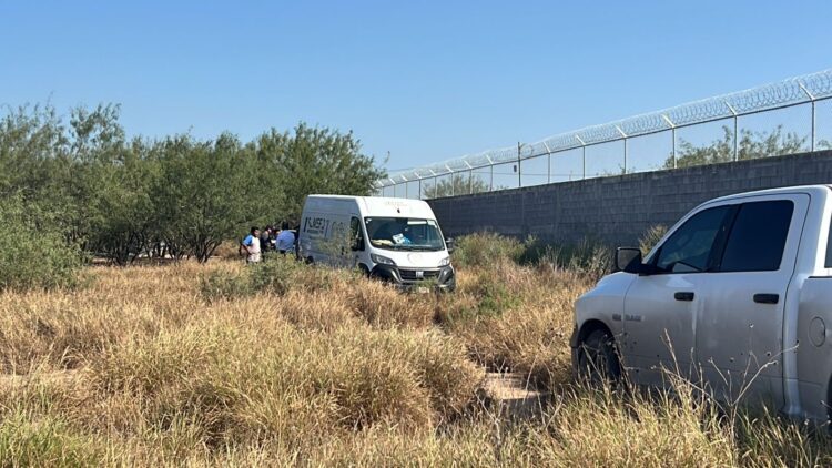 En Reynosa: Niños jugaban fútbol y encuentran cuerpo de masculino con signos de violencia