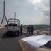 Masculino quería irse por la puerta falsa desde el Puente Tampico