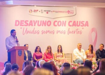 En Reynosa: «Unidas Somos Más Fuertes», reunió corazones solidarios en un Desayuno con Causa