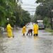 Activa y mantiene Gobierno de Victoria acciones de auxilio a la población por intensa lluvia