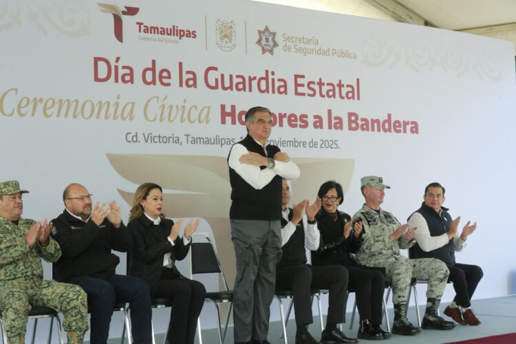Mejores indicadores y confianza ciudadana, logros de la Guardia Estatal, en tres años: Américo