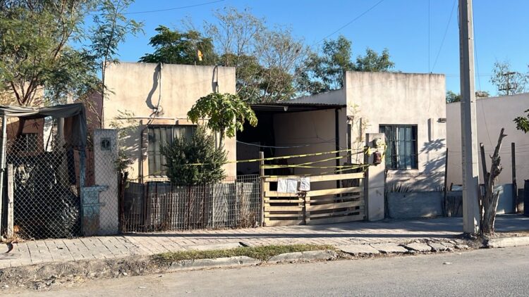 En Reynosa: En esta casa de Valle Soleado tenían el cuerpo de la niña que mataron por envidia laboral