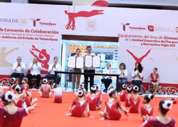 Aplaude Rommel Pacheco el apoyo de Américo al deporte