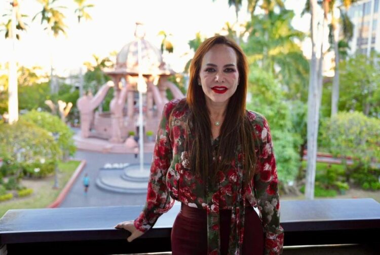 Nuevo Laredo entre las 10 ciudades más seguras del país: Carmen Lilia Cantú Rosas