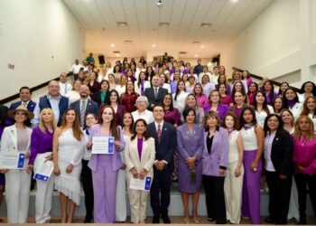 Desde el Congreso, Carmen Lilia Canturosas marca un nuevo capítulo del Liderazgo Femenino en Tamaulipas