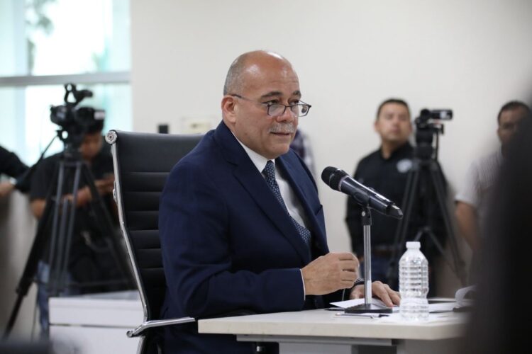 Es Jesús Eduardo Govea Orozco nuevo Fiscal General de Justicia en Tamaulipas