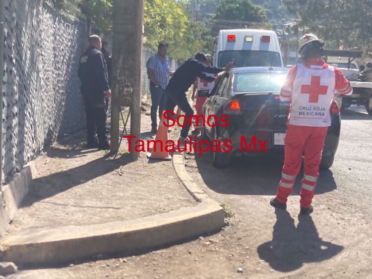 En Ciudad Victoria: Lo navajean por andar de Sancho en la Echeverría