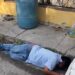 En Matamoros: Lo detienen y amarran como puerco por manosear a dama