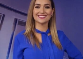 En Tamaulipas: Ex Conductora de Tele Diario Denisse Romero denuncia secuestro de su esposo; viajaban de Reynosa a Victoria