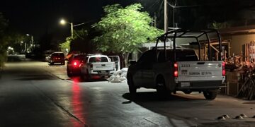 En Reynosa: Localizan bolsa con restos humanos cerca del canal Anzaldúas