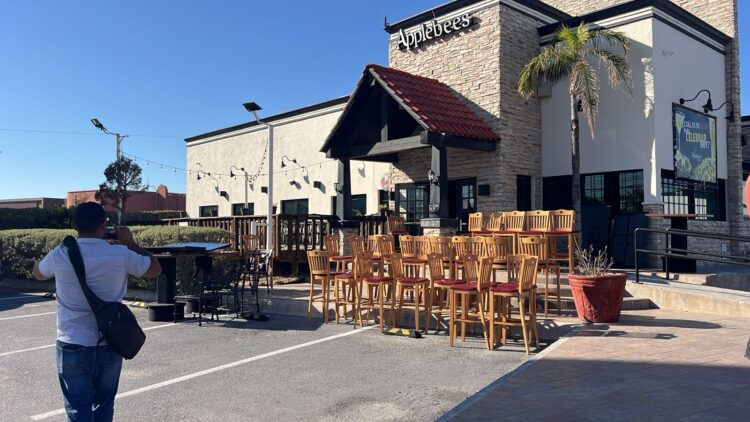En Reynosa: Embargan Inmobiliario de Applebee”s de Blvd. Hidalgo
