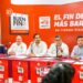 Dieron a conocer Alcalde Carlos Peña Ortiz, PROFECO y CANACO, “El Buen Fin 2025”