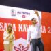 En Reynosa: Celebró personal del Gobierno Municipal alegre Posada con el Alcalde Carlos Peña Ortiz
