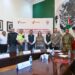 En Ciudad Victoria: Preside Lalo Gattás sesión del Consejo Municipal de Protección Civil