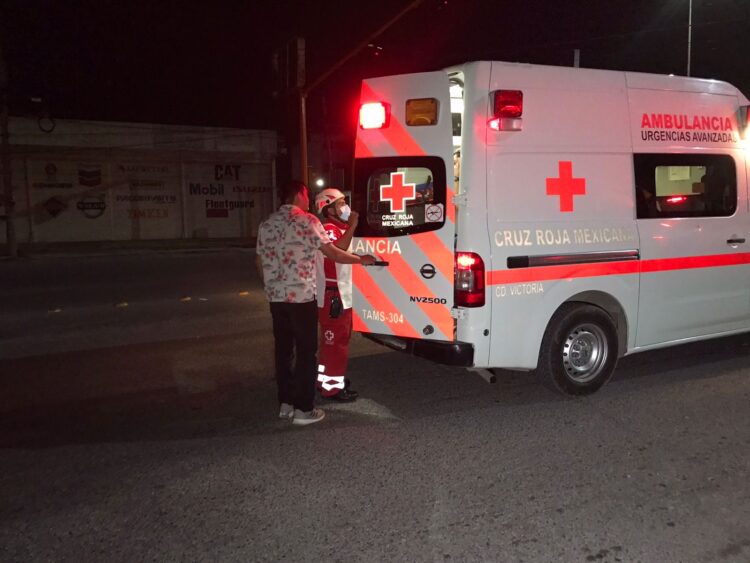 En Ciudad Victoria: Jovencita Cansada de la Vida intentaba Desvivirse; su familia frustra sus intenciones