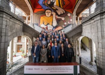 Participa secretario de Educación en LXV Reunión Nacional de la CONAEDU
