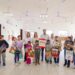 En Reynosa: Festejaron menores migrantes la Navidad con Carlos y Alejandra