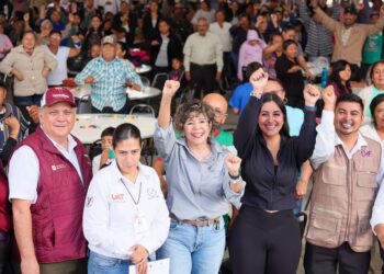 Lleva SEBIEN «Mercado del Bienestar», a Soto la Marina
