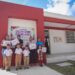 Entrega DIF Tamaulipas más de 100 mil dotaciones navideñas de desayunos escolares