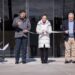 Inaugura presidenta la Agencia Nacional de Aduanas de México en Nuevo Laredo