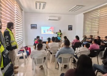 En Tula: Ante la llegada de Semana Santa; Capacita Turismo en Manejo de Alimentos, Atención al Turista y Primeros Auxilios
