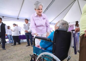 DIF Tamaulipas amplía a más municipios los Corredores de la Salud “Lazos del Bienestar”