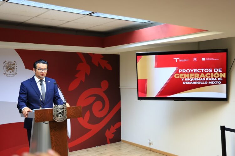 Proyectos de Generación Eléctrica asegurarán el desarrollo energético de Tamaulipas