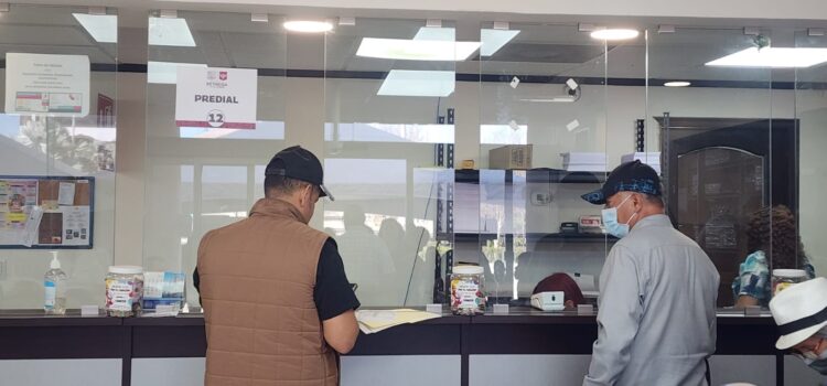 ¡No dejes pasar la oportunidad y ponte al día con la tesorería!: Último día del 15% de descuento al Predial 2026 En Reynosa