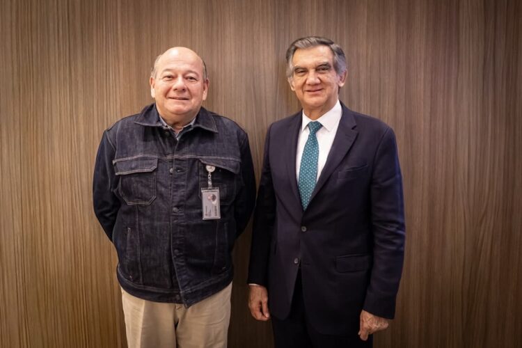 Gestiona Américo ante Pemex Hospital para San Fernando