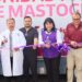 CEAV Tamaulipas instala unidad móvil de mastografías gratuitas en Victoria