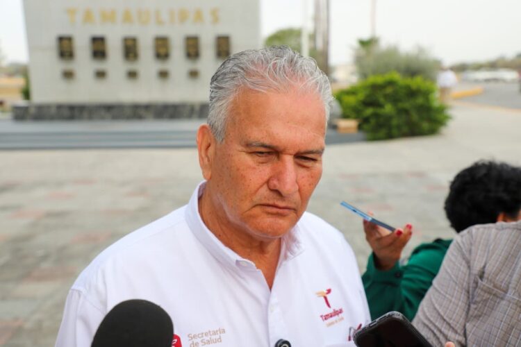 En Tamaulipas: Cuenta SST con vacunas para todos los grupos de población