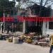 En Tampico: Incendio por cortocircuito acaba con vivienda en “La Borreguera”