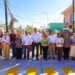 En Reynosa: Inauguraron Carlos Peña Ortiz y vecinos, una calle más en Ampliación 16 de Septiembre