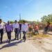 Activó Alcalde de Reynosa Jornada de Limpieza Imparable en la Aquiles Serdán