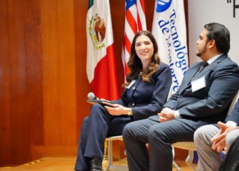 En Nuevo León: Presente Tamaulipas en el “Foro de Semiconductores México–EUA” Capítulo 6