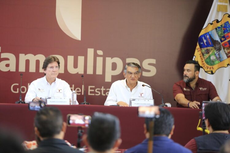 Salud y turismo impulsan a Tamaulipas entre los estados con mejores indicadores: Américo Villarreal