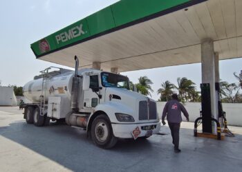 En Tamaulipas: Arranca operaciones la primera Gasolinera del Pueblo