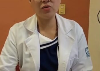 En Reynosa: Denuncia Médico Residente acoso sexual en IMSS 270; pide apoyo a Claudia Sheinbaum