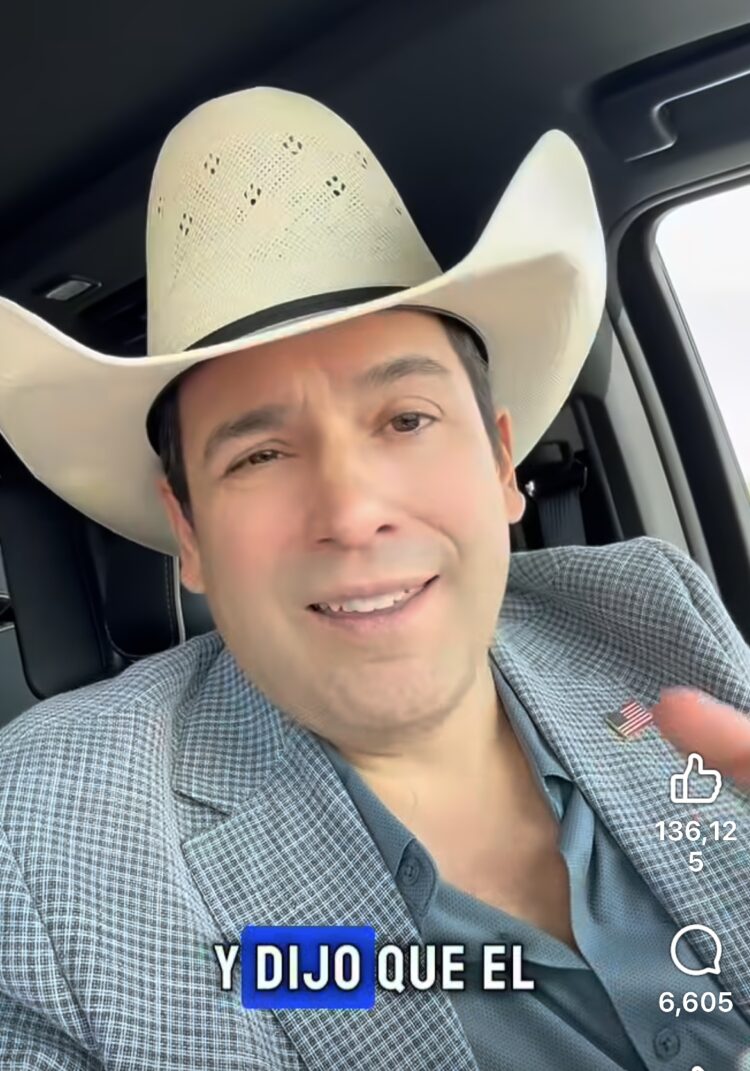 Responde Bobby Pulido a Mónica de la Cruz, quien lo mandó a cantar a las quinceañeras