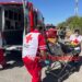 En Reynosa: Motociclista es derrumbado y resulta herido tras ser confundido por Soldados