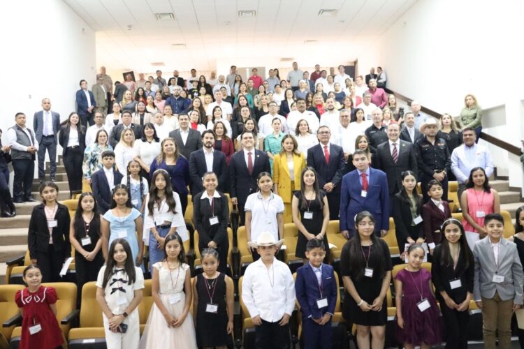 Realiza SIPINNA Tamaulipas Segundo Parlamento del OPINNA